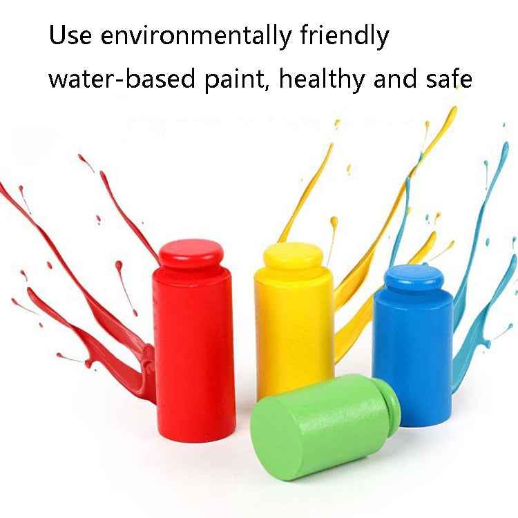 Children Educational Balance Scale Toy Wooden Science And Education Toys