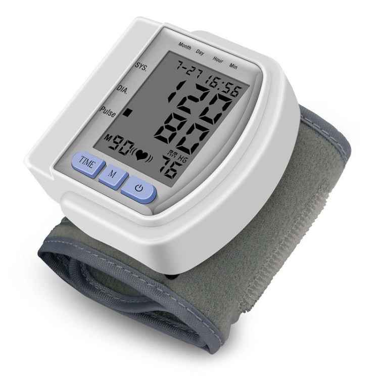 CK-102S Blood Pressure And Heart Rate Measuring Instrument