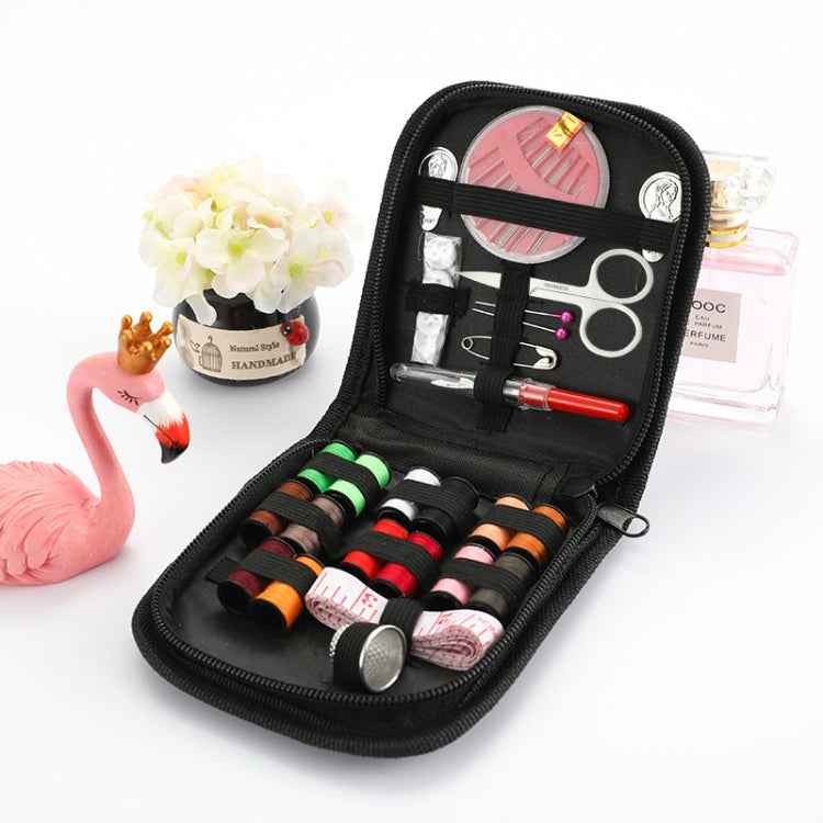 27 in 1 Portable Sewing Kit Home Travel Sewing Kit