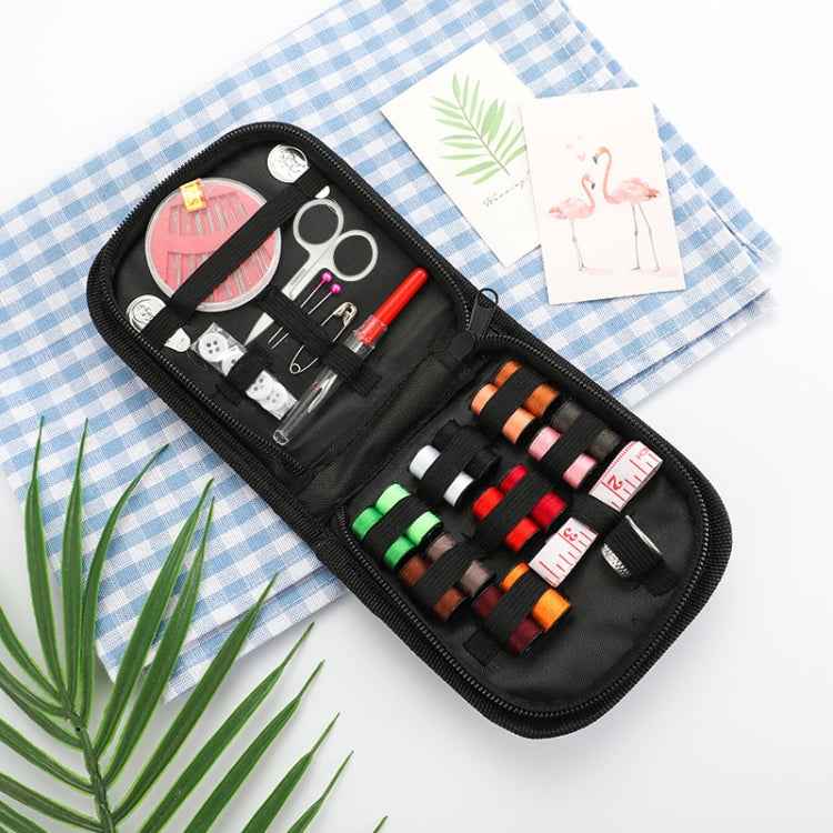 27 in 1 Portable Sewing Kit Home Travel Sewing Kit