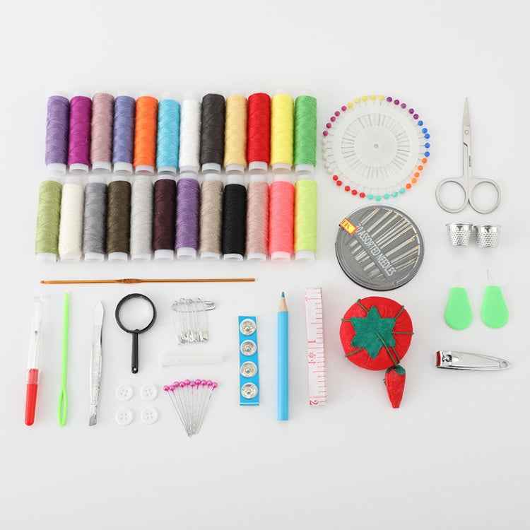 132 in 1 Home Sewing Set Multifunctional Sewing Kit