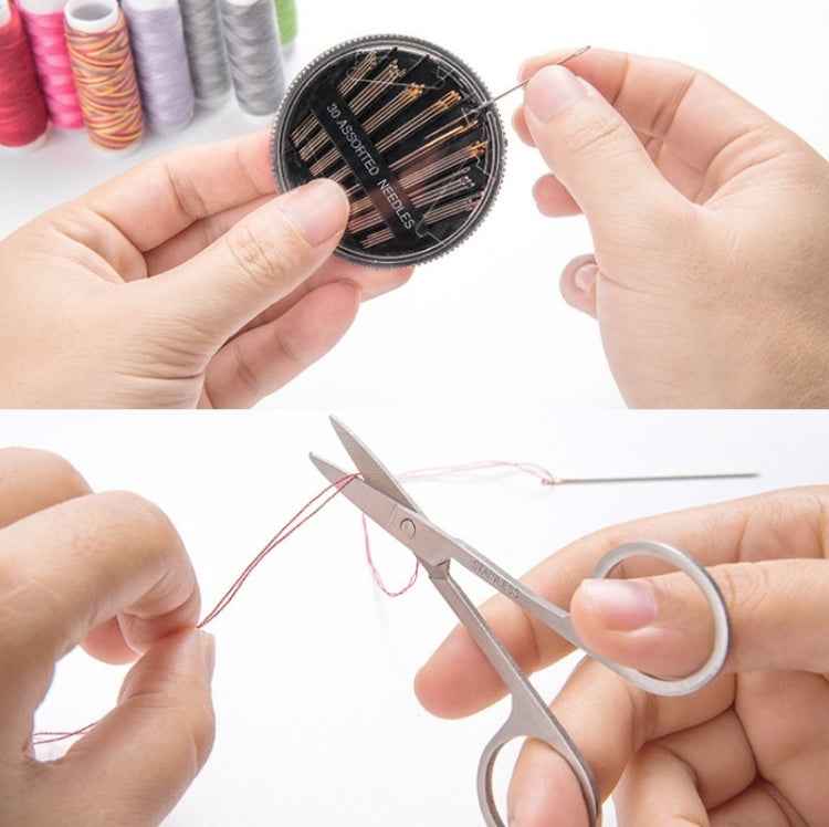 75 in 1 Home Sewing Sewing Kit Multifunctional Sewing Set