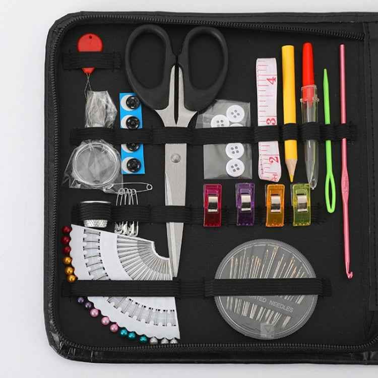 112 In 1 Portable Sewing Kit Multifunctional Sewing Set