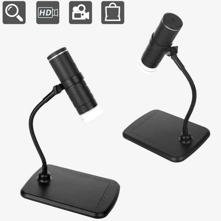 HD Digital Mobile Phone WIFI Electron Microscope Portable Magnifying Glass