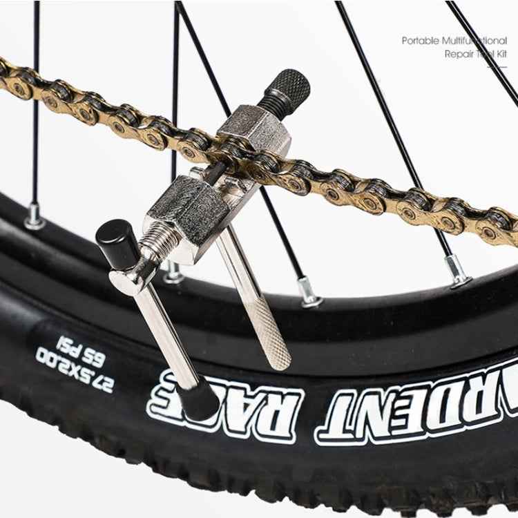 Bicycle Repair Kit Repair Set Bicycle Mountain Road Tire Tool Pump Riding Equipment