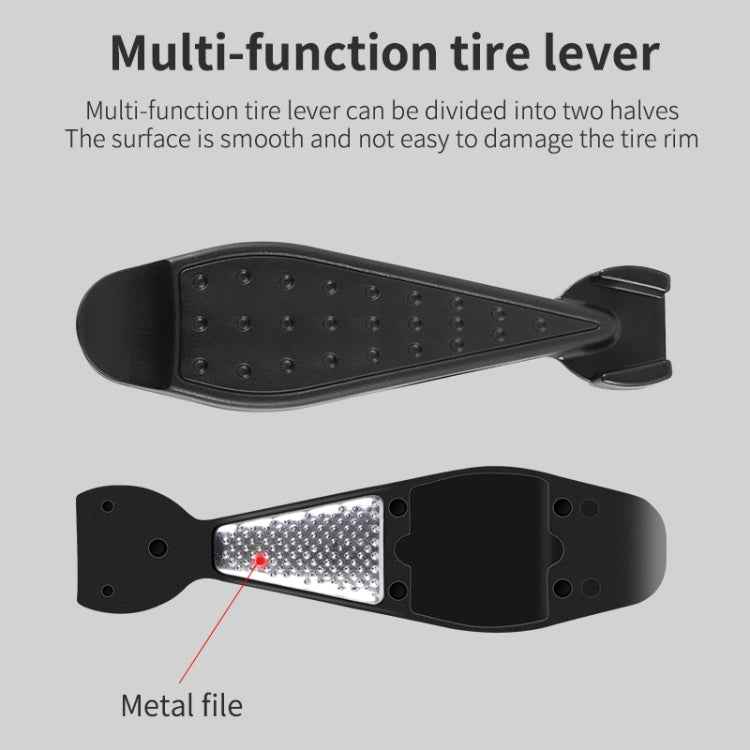 Bicycle Repair Kit Repair Set Bicycle Mountain Road Tire Tool Pump Riding Equipment