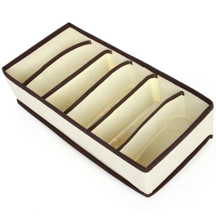 Organizer Storage Box Drawer for Underwear Bra Scarf Socks