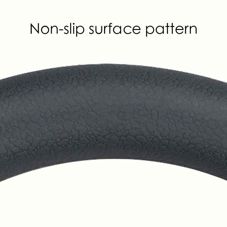 Fitness Sports Silicone Iron Ring, Diameter: 32cm