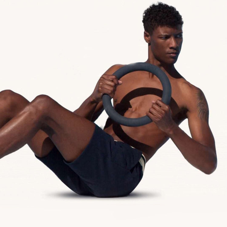 Fitness Sports Silicone Iron Ring, Diameter: 32cm, Silicone Iron Ring