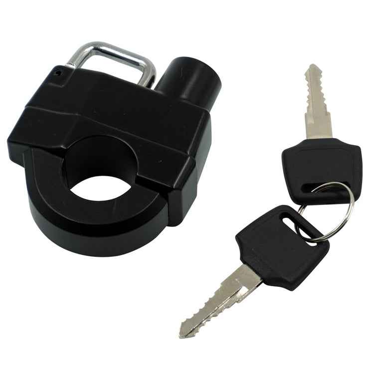 Motorcycle Helmet Lock Electric Door Oil Cover Head Lock