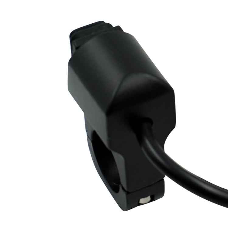 Motorcycle Aluminum Alloy Waterproof Headlight Switch Modification Breakdown Switch