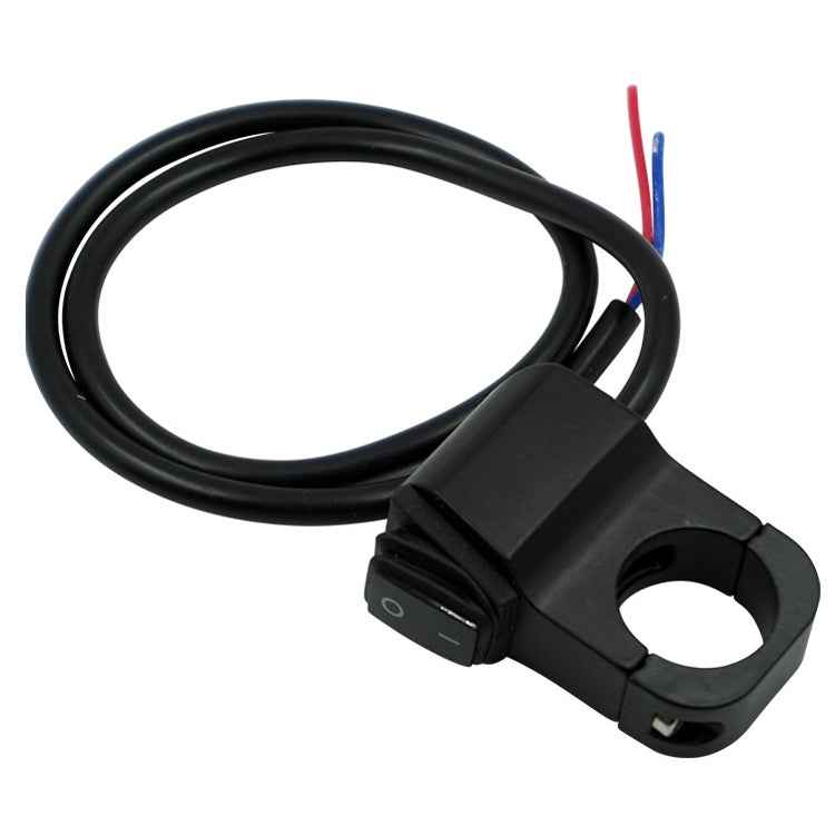 Motorcycle Aluminum Alloy Waterproof Headlight Switch Modification Breakdown Switch
