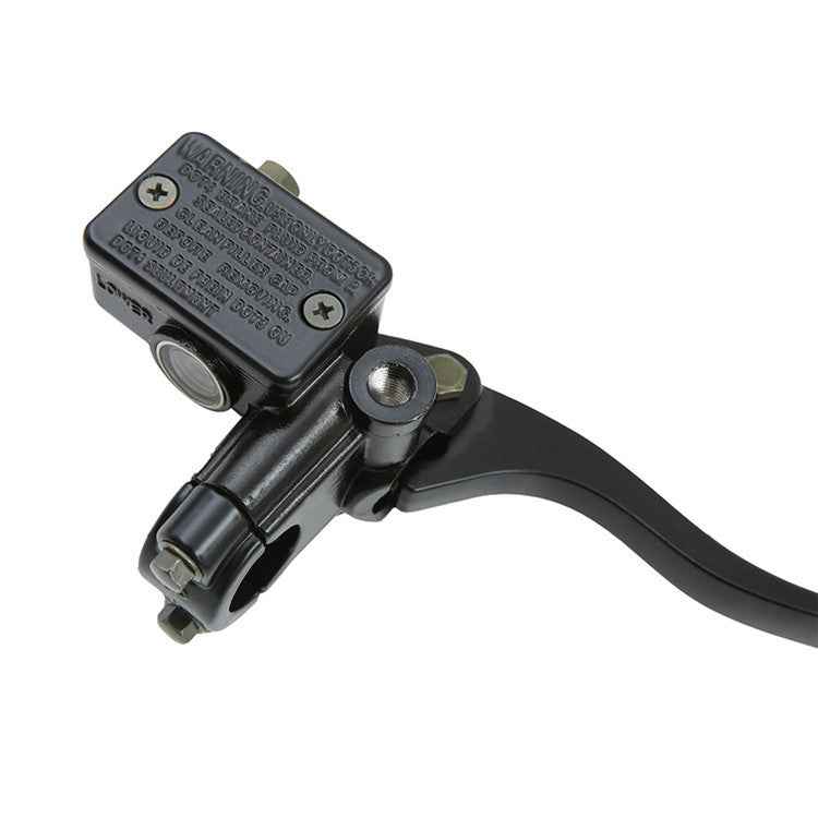 HJ125-2B Motorcycle Hydraulic Disc Brake Pump Front Brake Assembly For Hnda TRX125 / 200 / 350