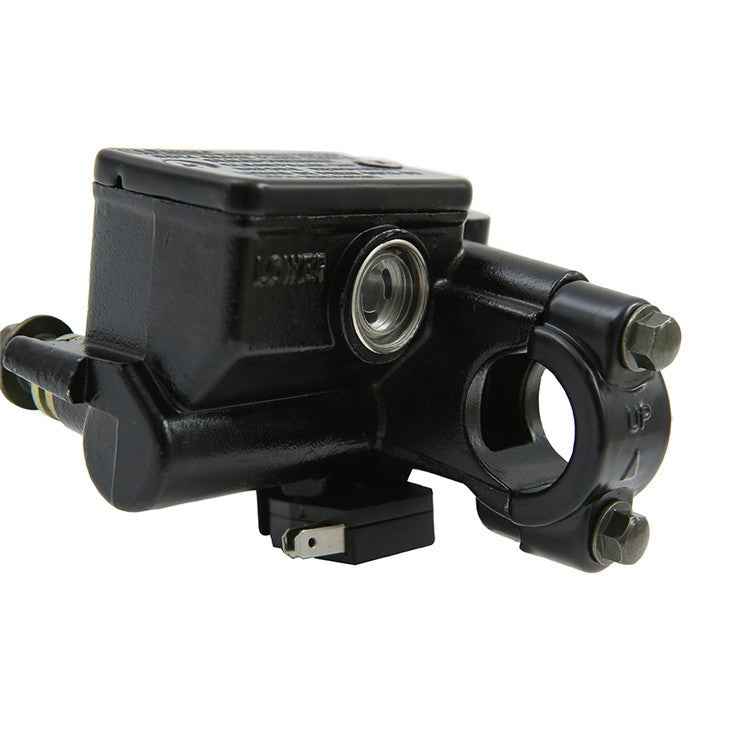 HJ125-2B Motorcycle Hydraulic Disc Brake Pump Front Brake Assembly For Hnda TRX125 / 200 / 350