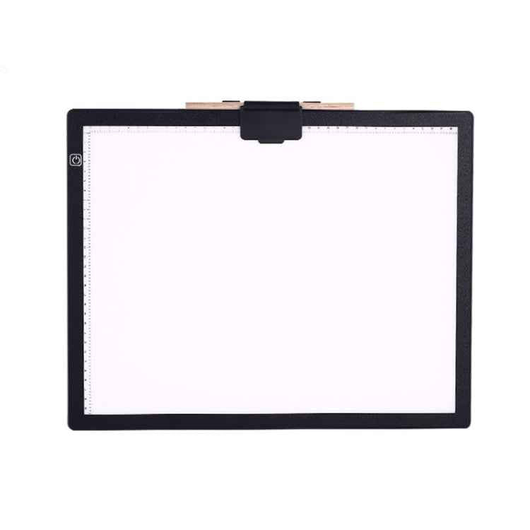 A3-D36 Magnetic Absolute LED Copy Station Soft Eye Protection Edging Calligraphy Copy Of The Painting Plate