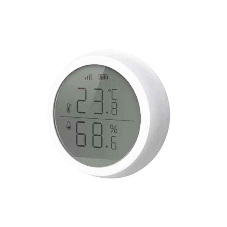 LQ-698 Tuya Smart Home Wireless Temperature And Humidity Detector Sensor