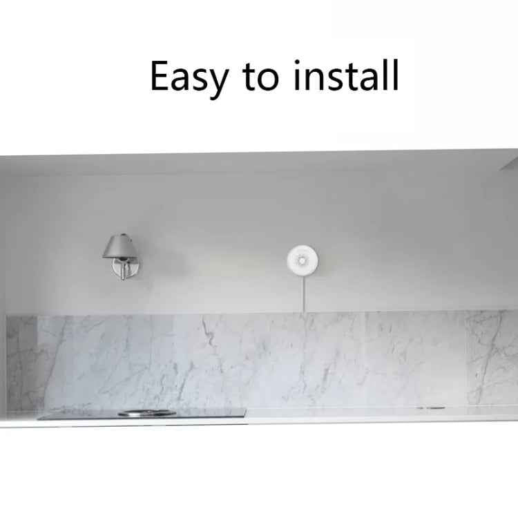 LQ-698 Tuya Smart Home Wireless Temperature And Humidity Detector Sensor