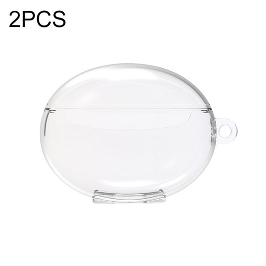 2 PCS Headset TPU Case Bluetooth Headset All-Inclusive Protective Shell For Huawei Freebuds 4i