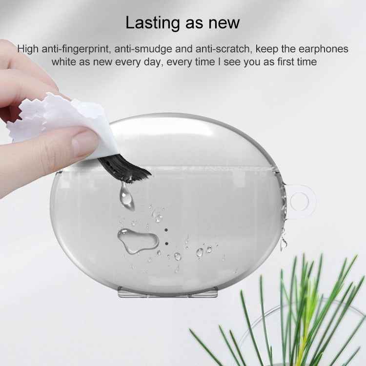 2 PCS Headset TPU Case Bluetooth Headset All-Inclusive Protective Shell For Huawei Freebuds 4i