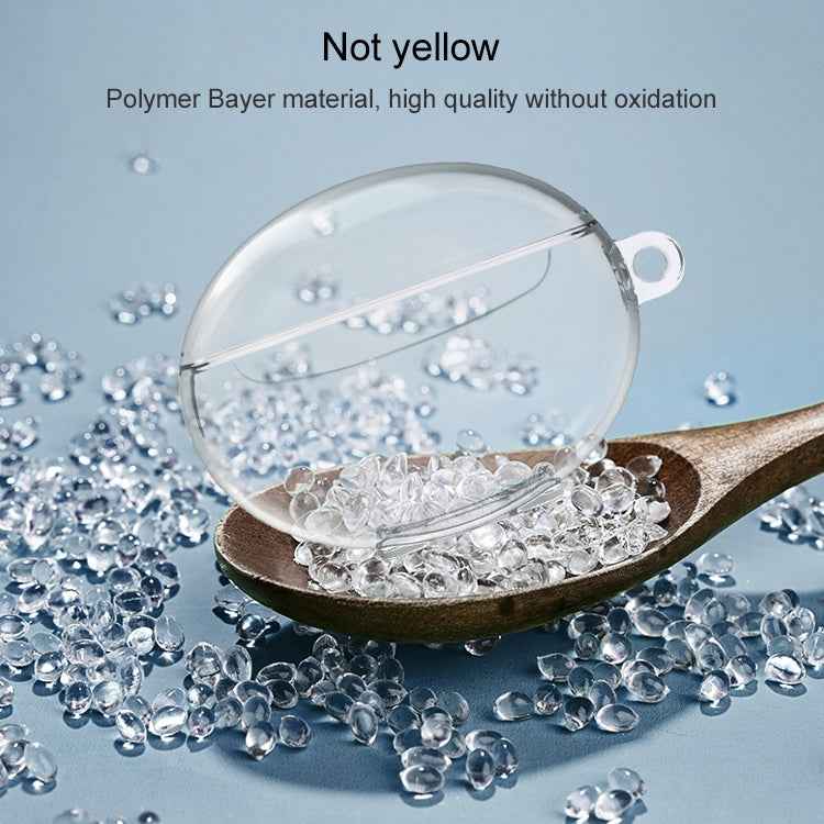 2 PCS Headset TPU Case Bluetooth Headset All-Inclusive Protective Shell For Huawei Freebuds 4i