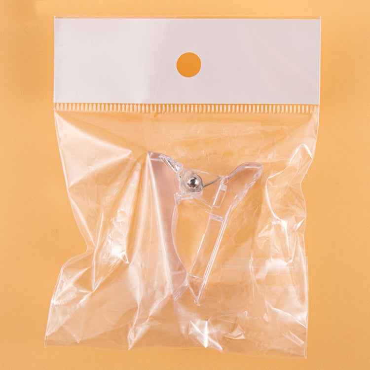 15 PCS Nail Crystal Mold Fixed Clip Crystal Glue Crystal Glue Shaping Clip