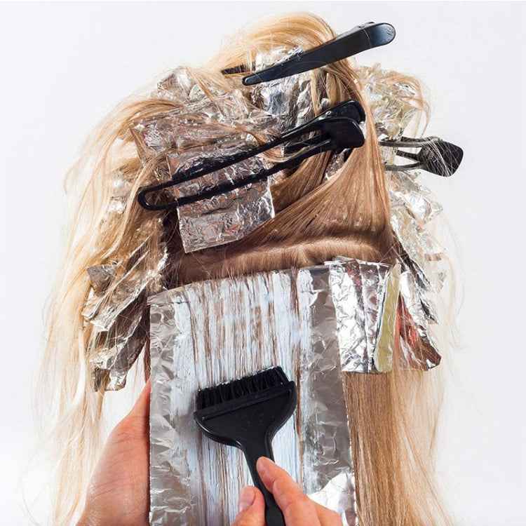 Hair Dyeing Salon Comb Tool Set Hair Salon Mixing Bowl Care Brush