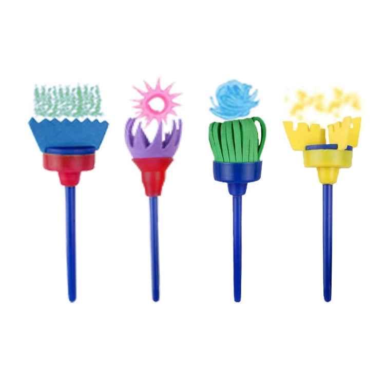 39 In 1 Painting DIY Graffiti Painting Art Supplies For Children