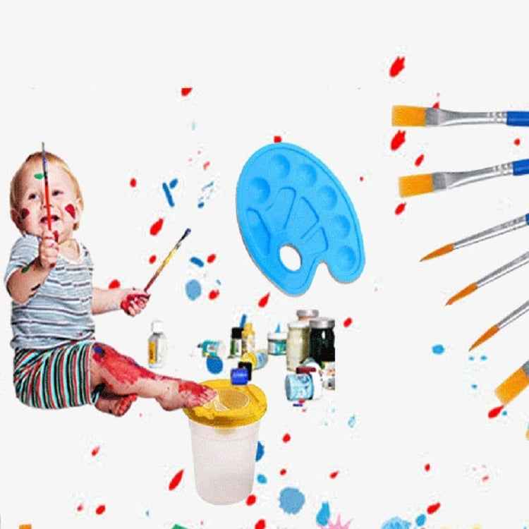 39 In 1 Painting DIY Graffiti Painting Art Supplies For Children