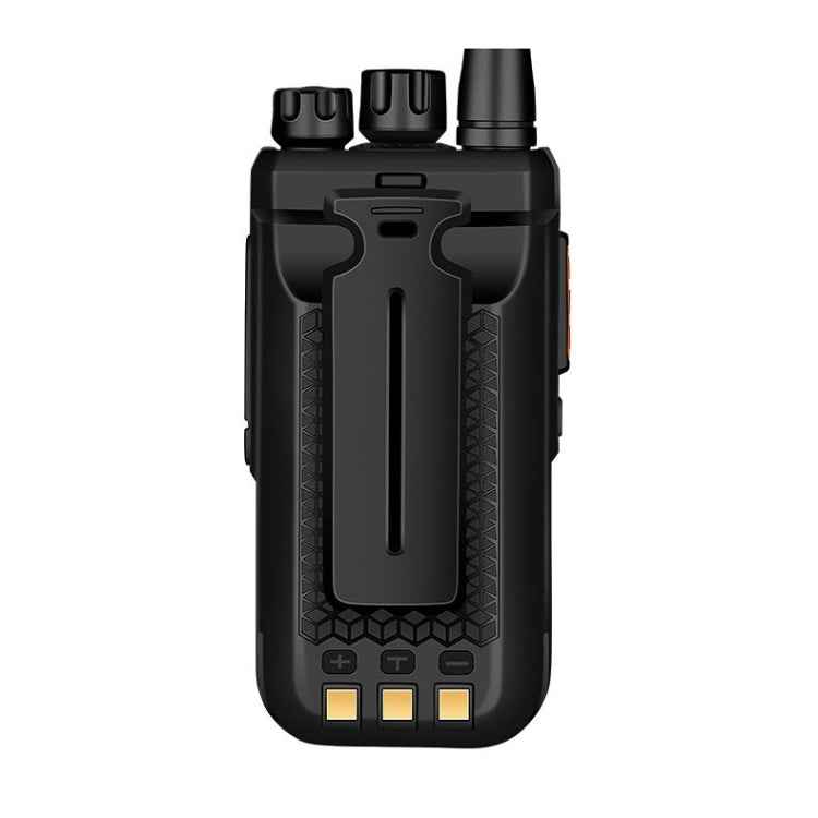 DuoMSera Outdoor Handheld Civil Waterproof High-Power Wireless Walkie-Talkie
