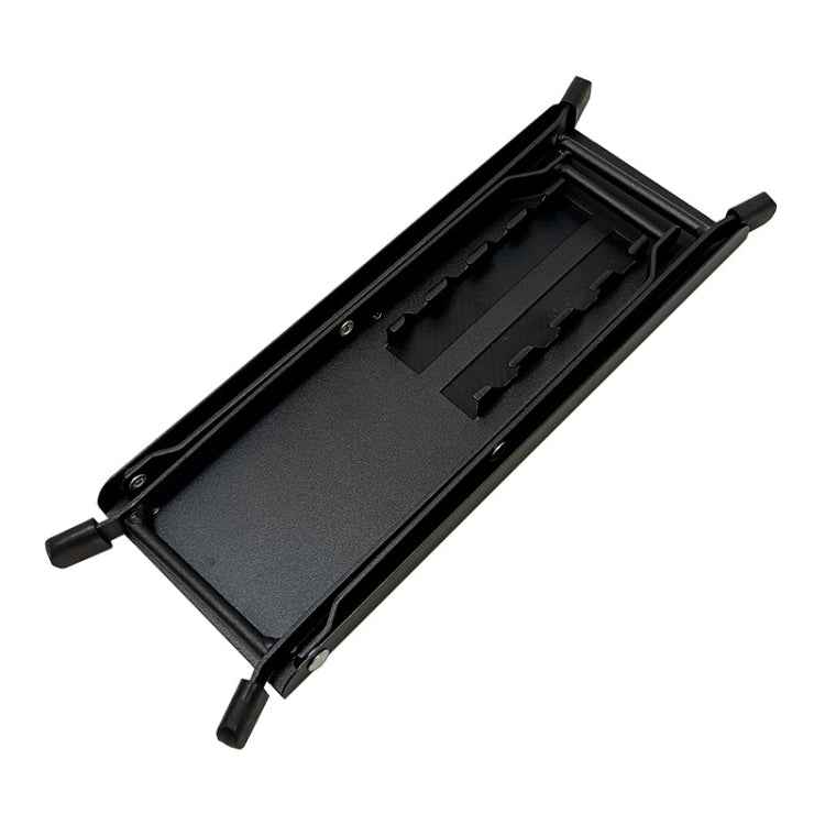 Folk Classical Guitar Pedals 4-Speed Folding Foot Pads