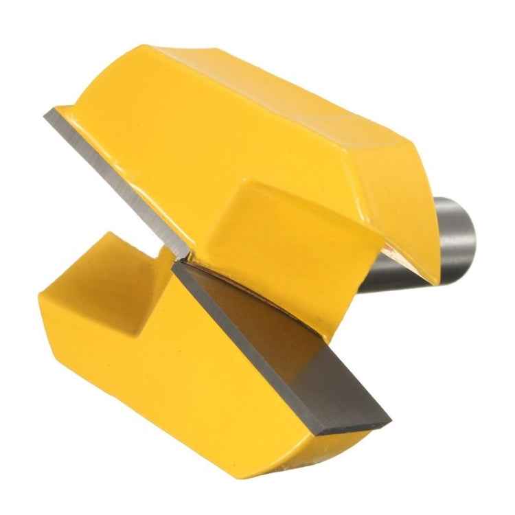 1/2 Woodworking Large Diameter End Clearing Milling Cutter