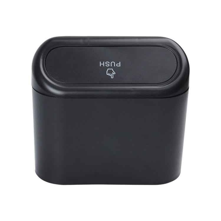 Car Trash Can Large Capacity Interior Accessories Box