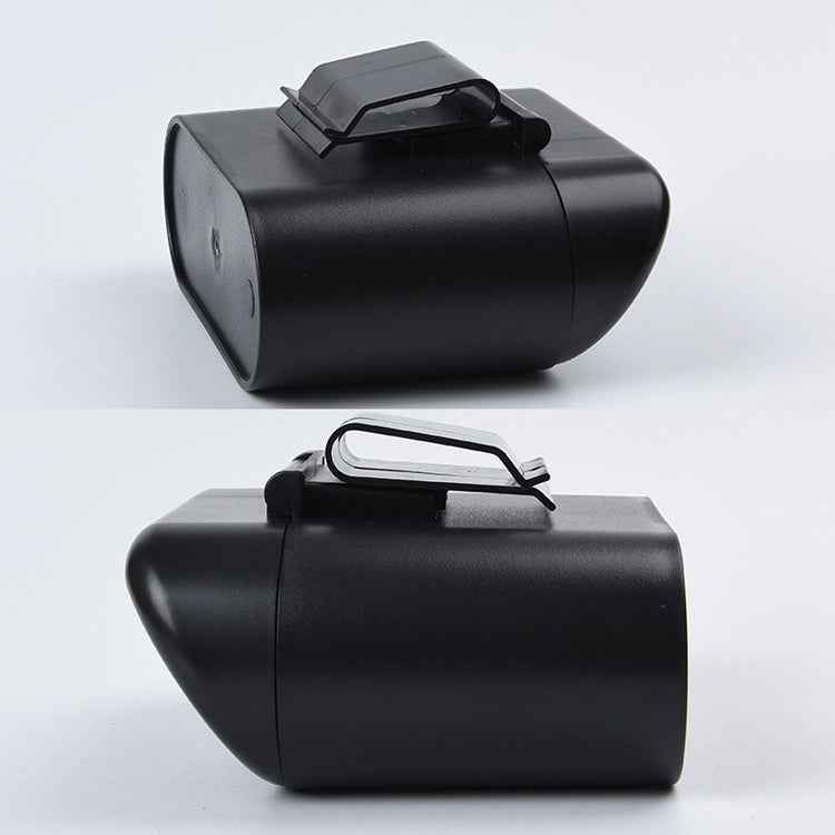 Car Trash Can Large Capacity Interior Accessories Box