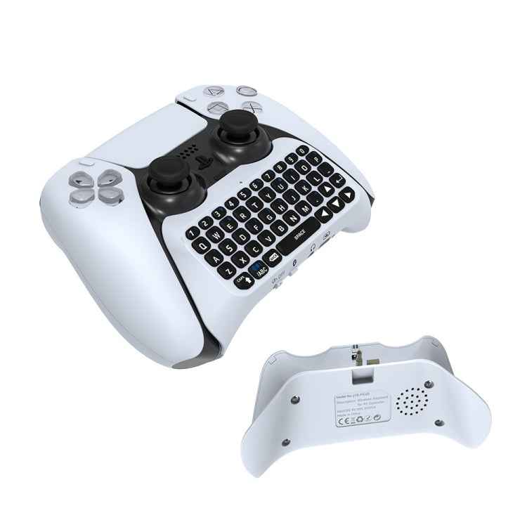 JYS-P5121 Bluetooth Wireless Handle Keyboard Can Chat Voice External Keyboard Suitable For PS5