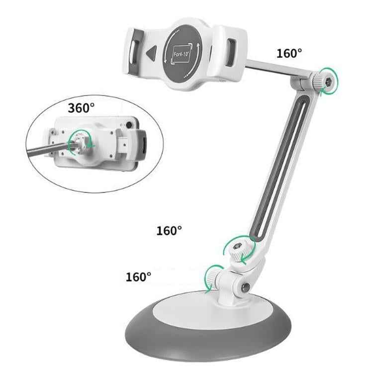 FD1 Adjustable Desktop Computer Bracket Cantilever Support Mobile Phone Lazy Bracket