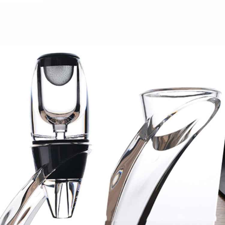 Red Wine Quick Decanter Set Decanter Filter Wine Pourer