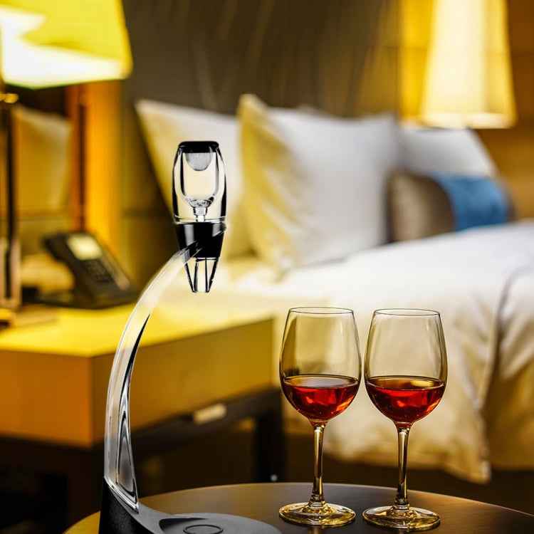 Red Wine Quick Decanter Set Decanter Filter Wine Pourer