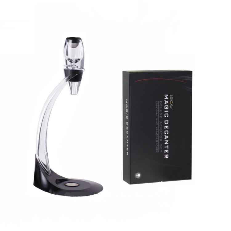 Red Wine Quick Decanter Set Decanter Filter Wine Pourer