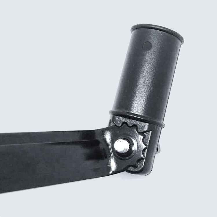 2 PCS Handle Install Transfer Frame Metal Motorcycle Rearview Mirror Fixed Bracket