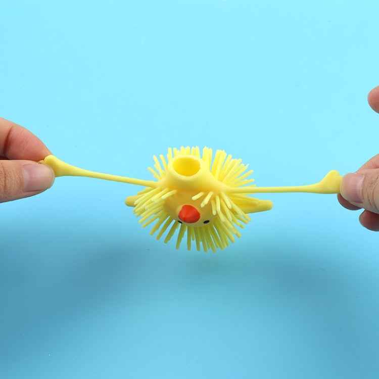 20 PCS TPR Small Animal Finger Doll Soft Rubber Kindergarten Hand Puppet Toys, Random Color and Style Delivery, 20 PCS Animal