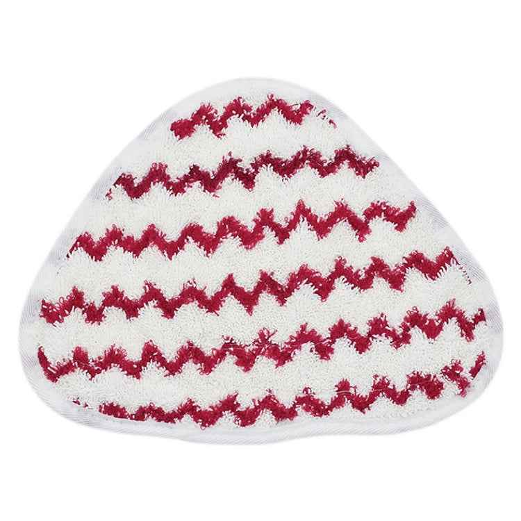 2 PCS Steam Mop Replacement Cloth Cleaning Cloth Mop Accessories Suitable For Vileda / O-Cedar