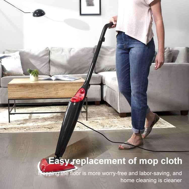 2 PCS Steam Mop Replacement Cloth Cleaning Cloth Mop Accessories Suitable For Vileda / O-Cedar