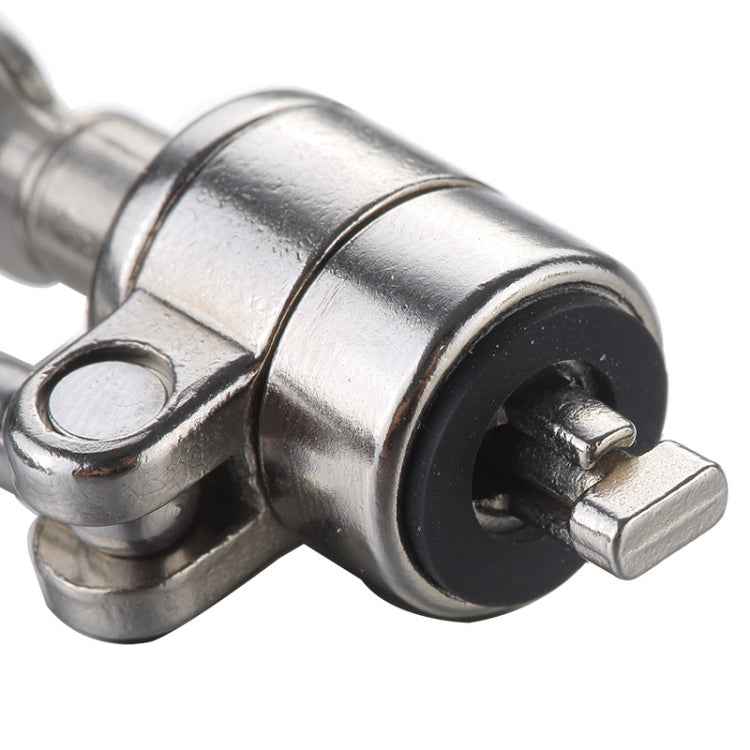 Laptop Anti-Theft Key Lock