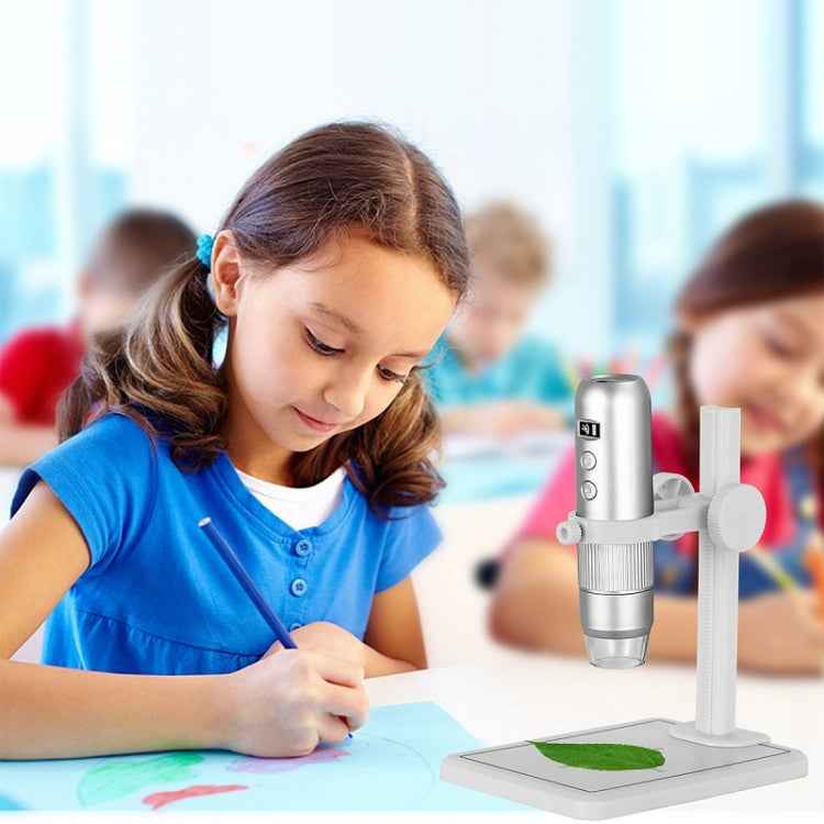 WIFI Wireless Electron Microscope 1080P HD Digital Maintenance Inspection Magnifying Glass