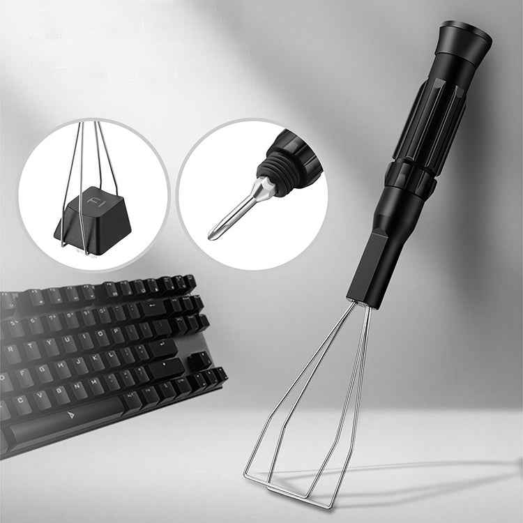 2 PCS Capper Wire Metal Universal Shift Key Cap Various Keyboards For Metal Keycaps