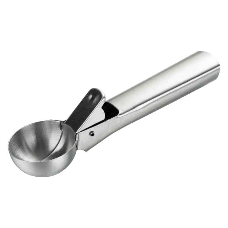 Stainless Steel Ice Cream Spoon Dessert Spoon Ice Cream Scooper