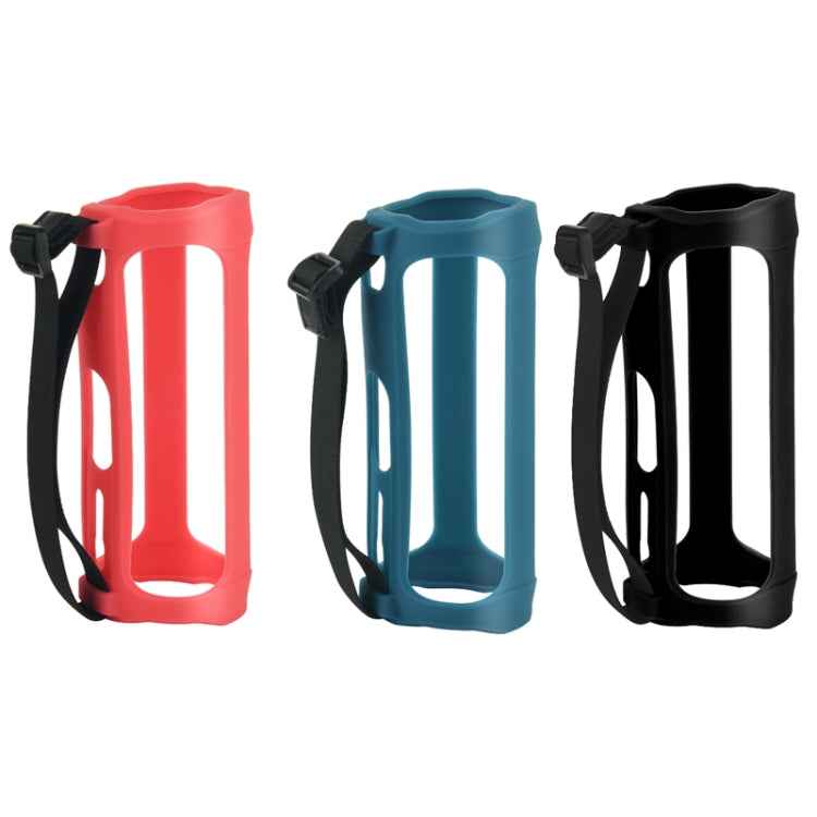 Suitable for JBL Flip5 Speaker Silicone Protective Sleeve Hollow Portable Soft Silicone Sleeve