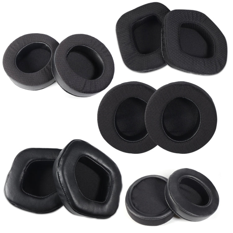 2 PCS Headset Cover For Alienware, AW310H / AW510H Mesh, AW310H / AW510H Splicing