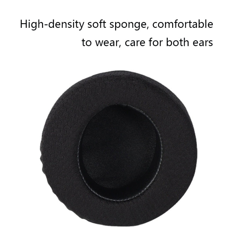 2 PCS Headset Cover For Alienware, AW310H / AW510H Mesh, AW310H / AW510H Splicing