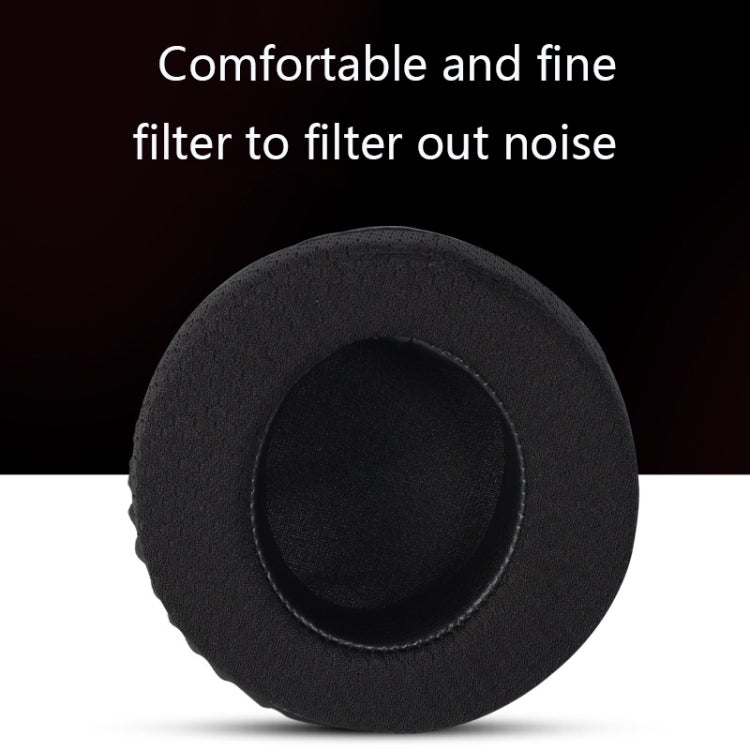 2 PCS Headset Cover For Alienware, AW310H / AW510H Mesh, AW310H / AW510H Splicing